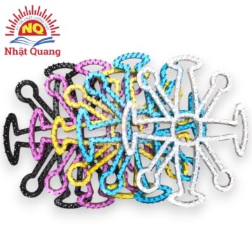 Lót mũ nón bảo hiểm Silicon Massage chống nóng, chống xẹp tóc, thông thoáng làm mát, chăm sóc bảo vệ da đầu