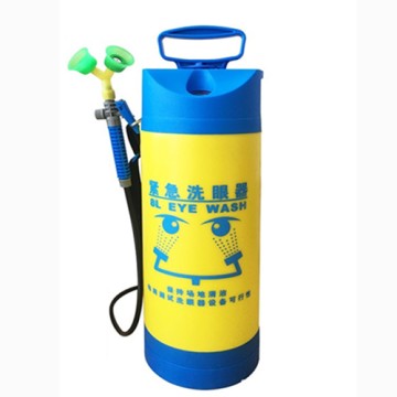 Bồn rửa mắt khẩn cấp di động 8 Lít