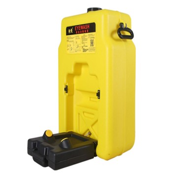 Bồn rửa mắt khẩn cấp di động Đài Loan 53 Lít