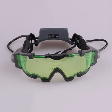 Kính bảo hộ đa năng kết hợp đèn Pin Đài Loan