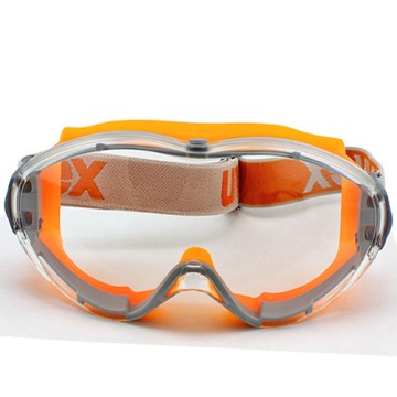 Kính bảo hộ lao động chống hoá chất UVEX