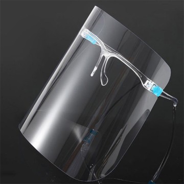 Kính che mặt chắn giọt bắn, chống virus FC 18