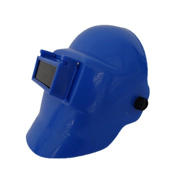 Mặt nạ hàn đội đầu Đài Loan 1002 màu xanh