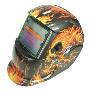 Mặt nạ hàn cảm biến ánh sáng điện tử W107