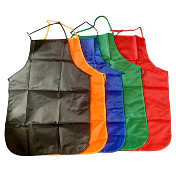 Tạp dề vải Oxford chống nước, chống hóa chất, dễ dàng lau chùi, gạt bỏ bụi bẩn