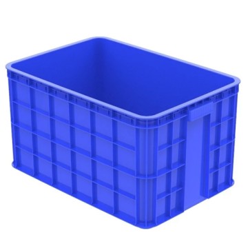 Thùng nhựa sóng bít Nhật Quang mã 01