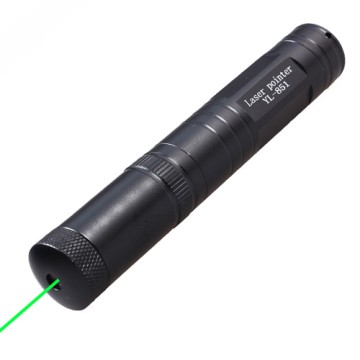 Đèn LASER 851 thiết kế nhỏ gọn, hiện đại, vỏ ngoài bằng hợp kim nhôm cao cấp