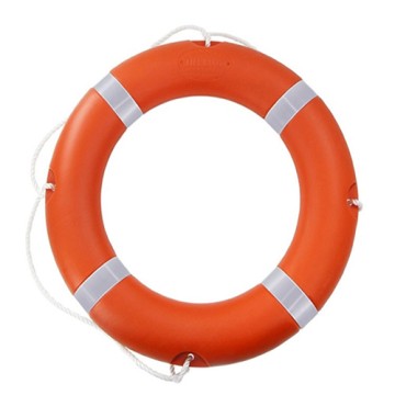 Phao nhựa cứu hộ, cứu sinh Việt Nam hàng chuẩn kích thước cân nặng 2,5kg 