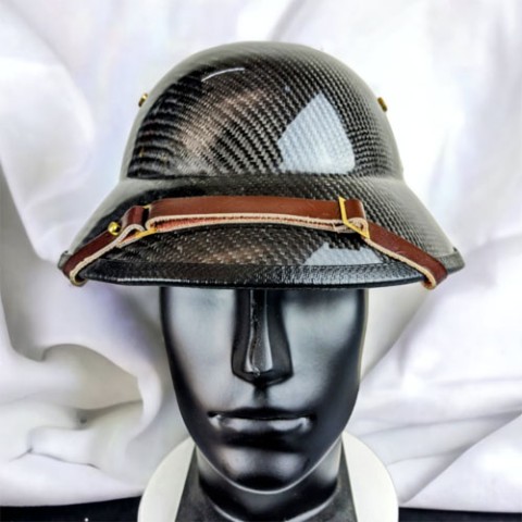 Mũ Cối Nhựa Carbon Nhật Quang