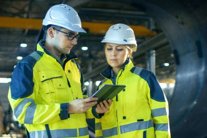 Mũ Bảo Hộ Lao Động: Hướng Dẫn Chọn Mua Đúng Chuẩn An Toàn