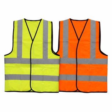 Áo ghile phản quang 003