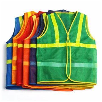  Áo phản quang môi trường 1 sọc trước