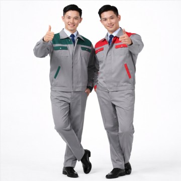 Quần áo bảo hộ Lao Động vải kaki nhập khẩu