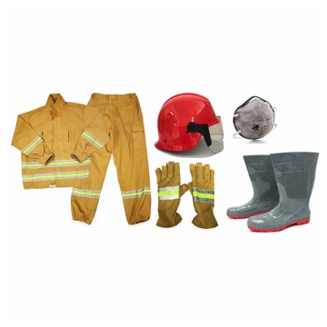 Nguyên Bộ quần áo phòng cháy chữa cháy thông tư 48