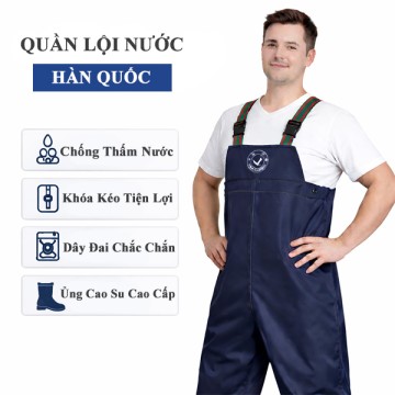Quần lội nước Hàn Quốc
