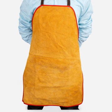 Yếm bò da hàn tiêu chuẩn