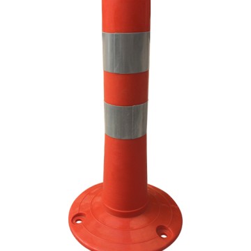 Cọc tiêu phân làn siêu dẻo 45cm Nhật Quang