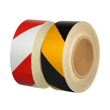 Decal phản quang sọc chéo 5cm Siêu Bám Dính 