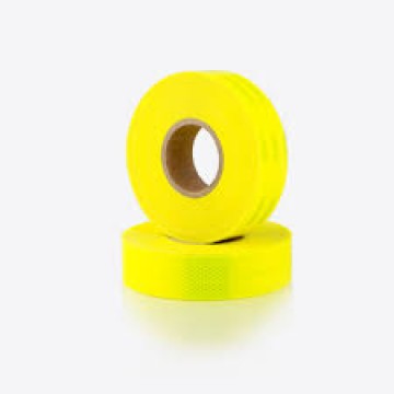 Cuộn dán Phản Quang màu vàng chanh