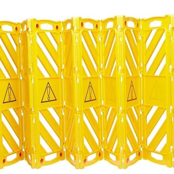 Hàng rào chắn Dải Phân Làn Cảnh Báo Di Động