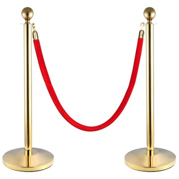 Rào chắn dây kéo Inox dây nhung Nhật Quang