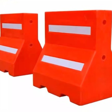 Dải Phân Cách - Phân Làn giao thông bằng nhựa 001