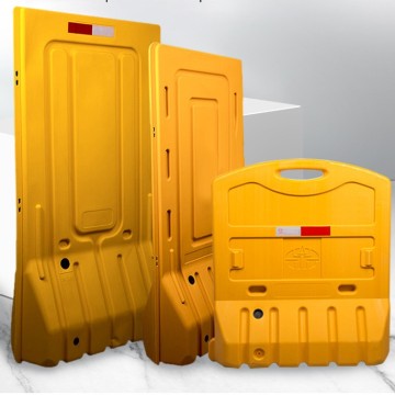 Dải Phân Cách - Phân Làn giao thông bằng nhựa 002 