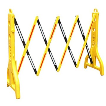 Hàng rào chắn giải phân làn giao thông di động