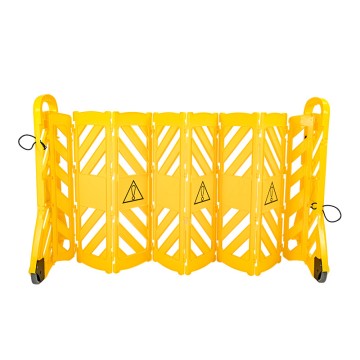 Hàng rào chắn Dải Phân Làn Cảnh Báo Di Động