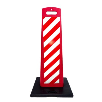 Biển cảnh báo nhựa đế cao su 