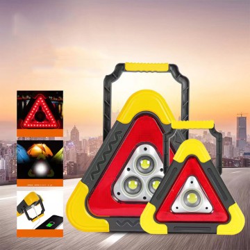 Đèn cảnh báo tam giác PIN loại nhỏ