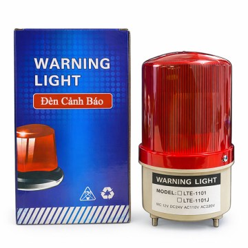 Đèn cảnh báo khẩn cẩp 12V dùng trong trường hợp khẩn cấp, giao thông
