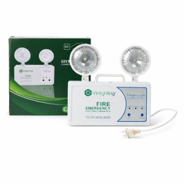 Đèn chiếu sáng thoát hiểm khẩn cấp sự cố Vinlighting model VIN-SC-004