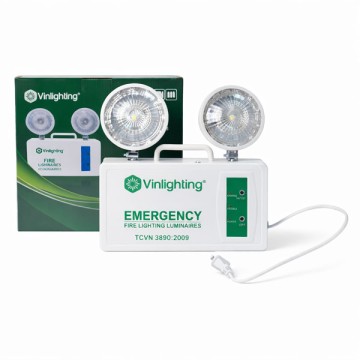 Đèn chiếu sáng thoát hiểm khẩn cấp sự cố Vinlighting model VIN-SC-005