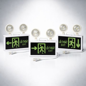 Đèn cảnh báo sự cố kết hợp nhiều hướng Vinlighting 