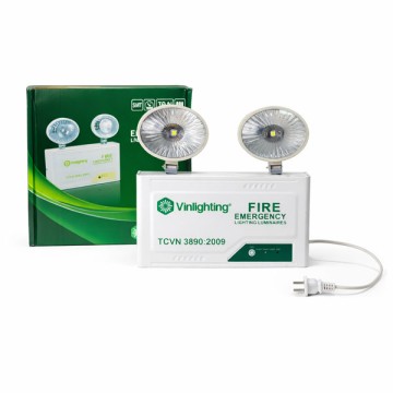 Đèn chiếu sáng cảnh báo thoát hiểm sự cố khẩn cấp Vinlighting model VIN-SC-003