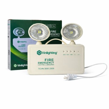 Đèn chiếu sáng thoát hiểm khẩn cấp sự cố Vinlighting model VIN-SC-006