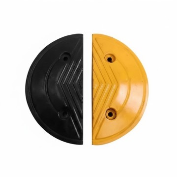 Đầu gờ giảm tốc cao su (Phụ kiện lắp gờ giảm tốc)