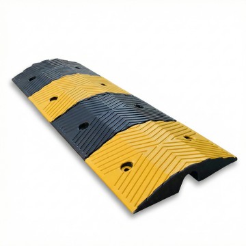 Gờ giảm tốc cao su bảo vệ luồn dây điện ngầm 004 chịu lực 