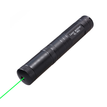 Đèn LASER 851 tự động sạc vỏ hợp kim nhôm cao cấp - có hộp sạc