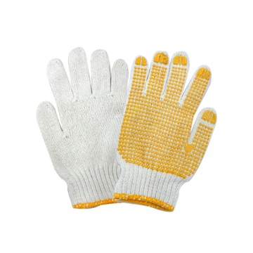 Găng tay sợi phủ hạt cao su Nhật Quang