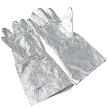 Găng tay amiang tráng bạc Nhật Quang