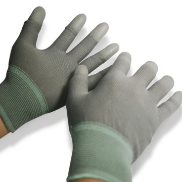 Găng tay PU cao cấp phủ ngón