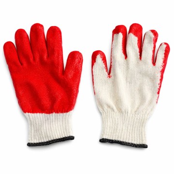Găng tay sơn đỏ 