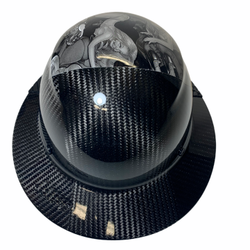 Mũ Cối Nhựa Carbon Nhật Quang 