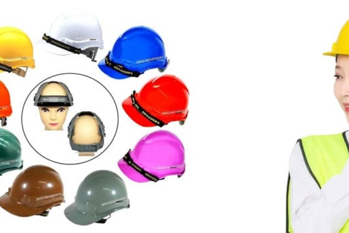 Cách chọn mũ bảo hộ lao động đúng tiêu chuẩn 