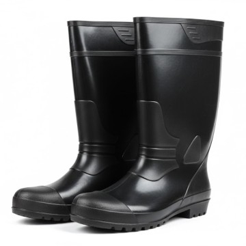 Ủng nhựa PVC - Chống nước - chống trơn trượt 