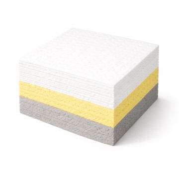 Tấm Thấm Hút Dầu - Thấm Hút Hóa Chất Công Nghiệp