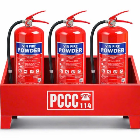 Vì sao doanh nghiệp cần "lên checklist" trang bị chữa cháy ngay từ đầu?