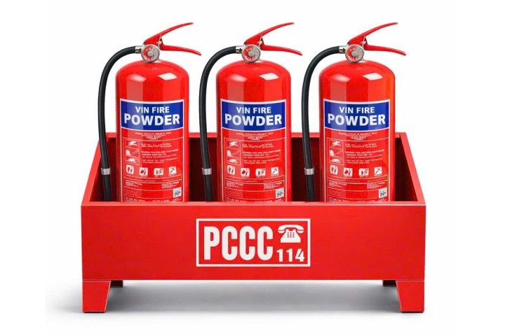 Vì sao doanh nghiệp cần lập danh mục trang bị chữa cháy ngay từ đầu?